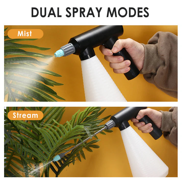 ⏰Rechargeable Handheld Adjustable Electric Sprayer