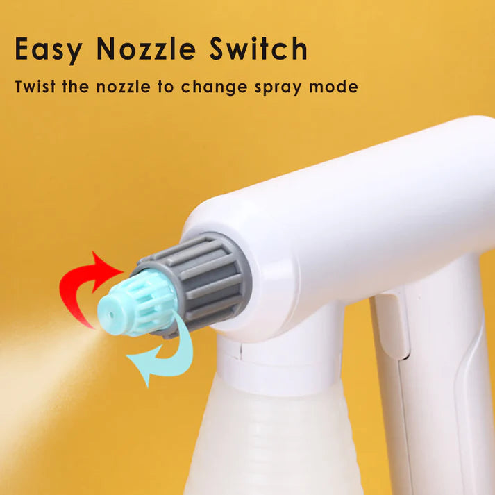 ⏰Rechargeable Handheld Adjustable Electric Sprayer