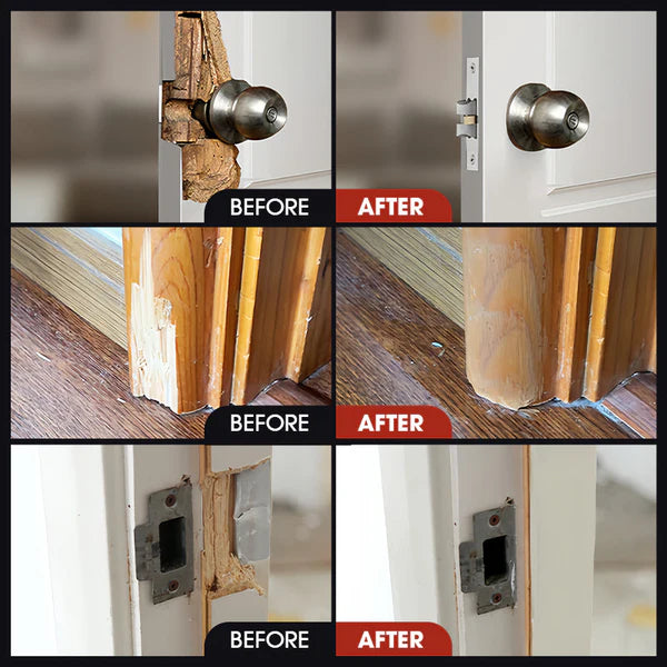 🛠️ Wood Repair Epoxy – Fix Furniture & Floors Easily (Buy 1 Get 1 Free)