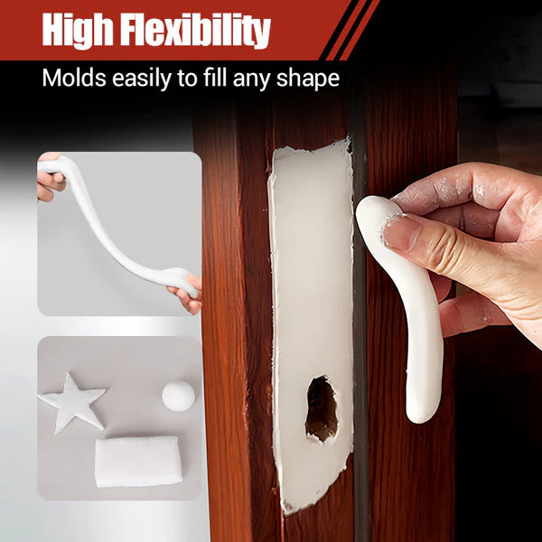 🛠️ Wood Repair Epoxy – Fix Furniture & Floors Easily (Buy 1 Get 1 Free)
