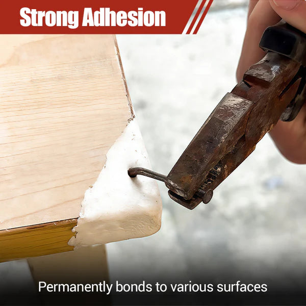 🛠️ Wood Repair Epoxy – Fix Furniture & Floors Easily (Buy 1 Get 1 Free)